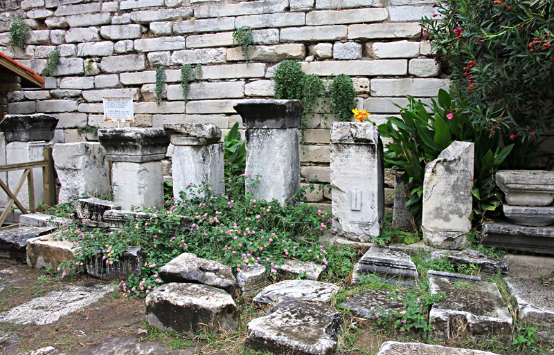 St John's Basilica SelÃ§uk Turkey 4